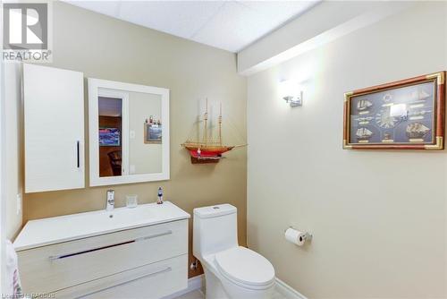 213 John Street S, Harriston, ON - Indoor Photo Showing Bathroom