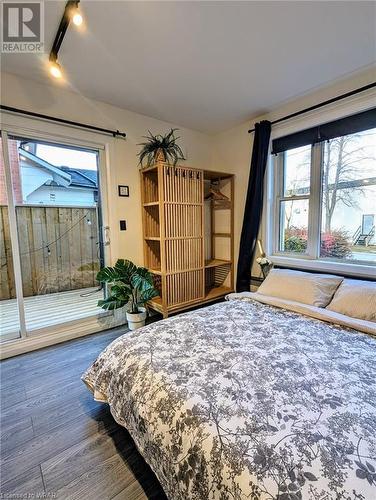 29 Hurst Avenue, Kitchener, ON - Indoor Photo Showing Bedroom