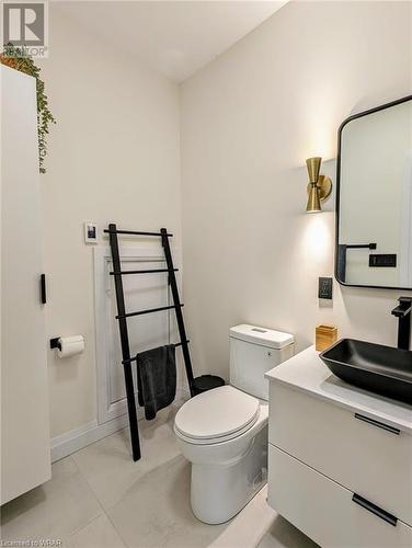 29 Hurst Avenue, Kitchener, ON - Indoor Photo Showing Bathroom