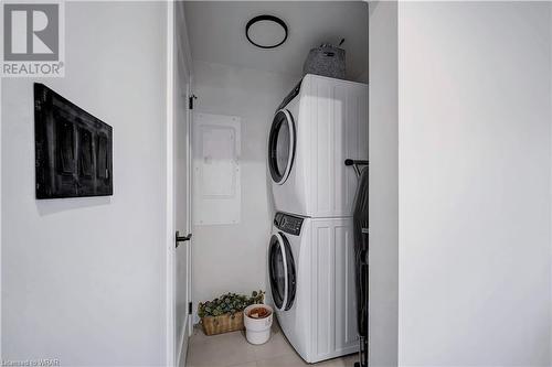 29 Hurst Avenue, Kitchener, ON - Indoor Photo Showing Laundry Room