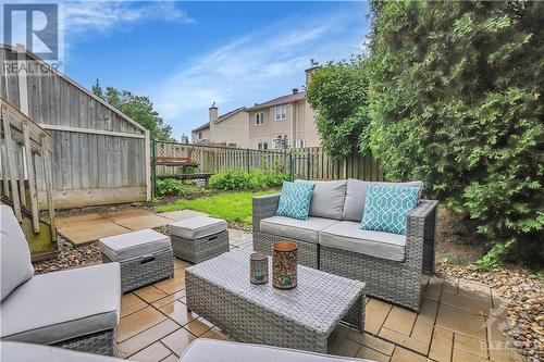 24 Meadowbreeze Drive, Ottawa, ON - Outdoor With Deck Patio Veranda With Exterior