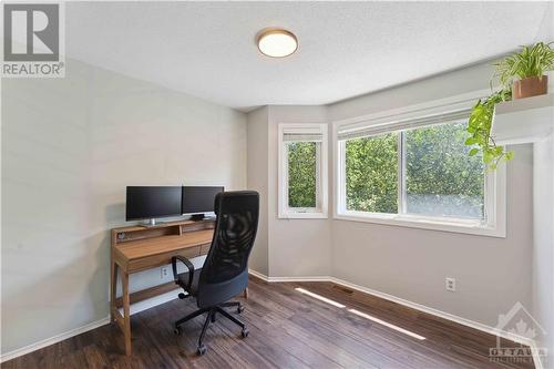 6927 Du Bois Avenue, Ottawa, ON - Indoor Photo Showing Office