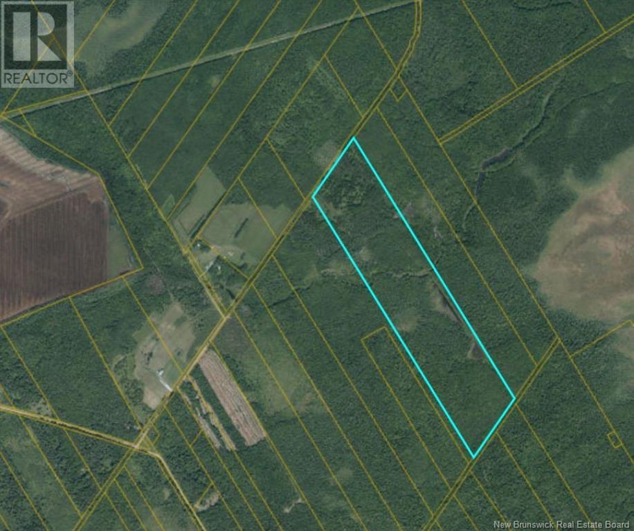 Lot 40 Mclean Settlement, SaintPaul, NB, E4T 3B8 vacant land for sale Listing ID