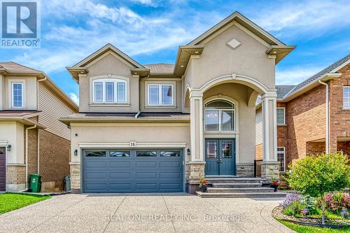 16 Edgehill Drive, Hamilton, ON 