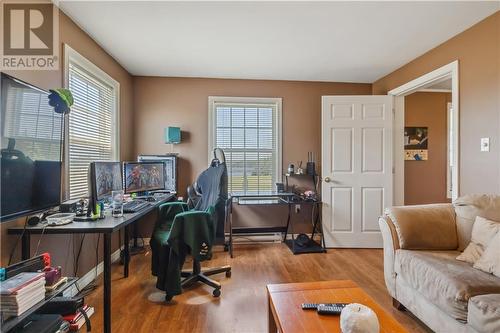 23 Alrose Lane, Bouctouche, NB - Indoor Photo Showing Office