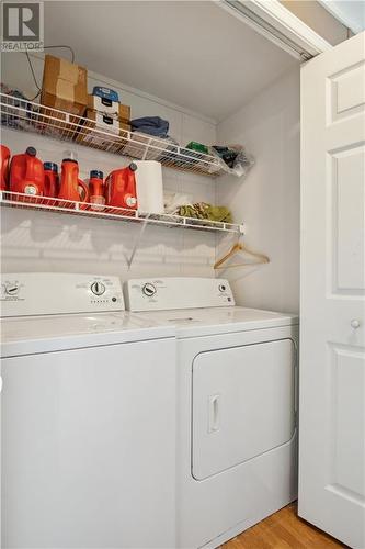 23 Alrose Lane, Bouctouche, NB - Indoor Photo Showing Laundry Room