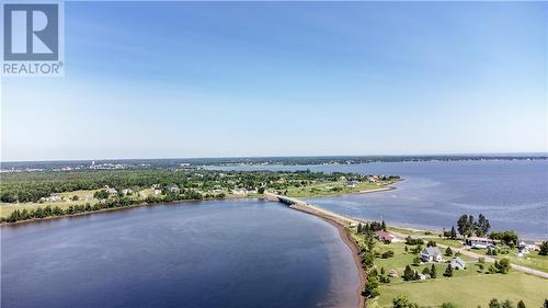 23 Alrose Lane, Bouctouche, NB - Outdoor With Body Of Water With View