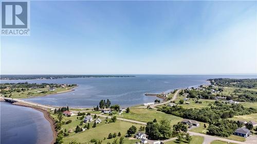 23 Alrose Lane, Bouctouche, NB - Outdoor With Body Of Water With View