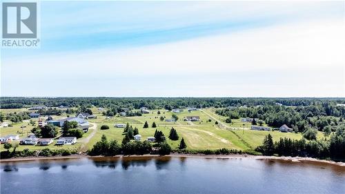 23 Alrose Lane, Bouctouche, NB - Outdoor With Body Of Water With View