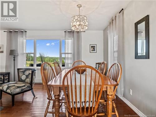 25 Alrose Lane, Bouctouche, NB - Indoor Photo Showing Dining Room