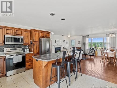 25 Alrose Lane, Bouctouche, NB - Indoor Photo Showing Kitchen