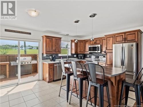 25 Alrose Lane, Bouctouche, NB - Indoor Photo Showing Kitchen