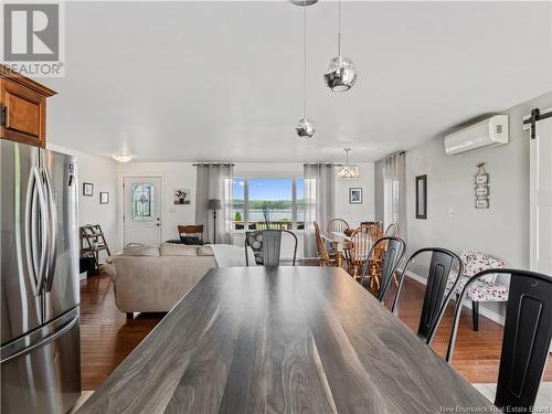 25 Alrose Lane, Bouctouche, NB - Indoor Photo Showing Dining Room