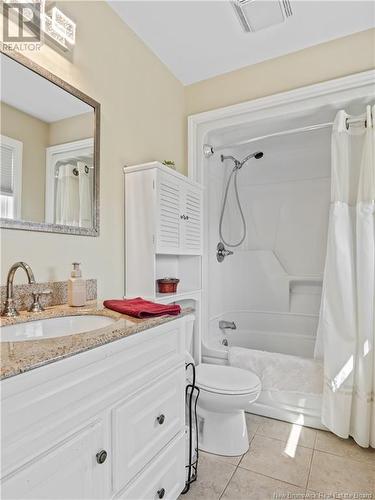 25 Alrose Lane, Bouctouche, NB - Indoor Photo Showing Bathroom