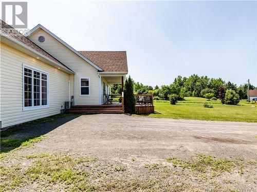 25 Alrose Lane, Bouctouche, NB - Outdoor