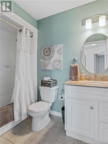 25 Alrose Lane, Bouctouche, NB - Indoor Photo Showing Bathroom