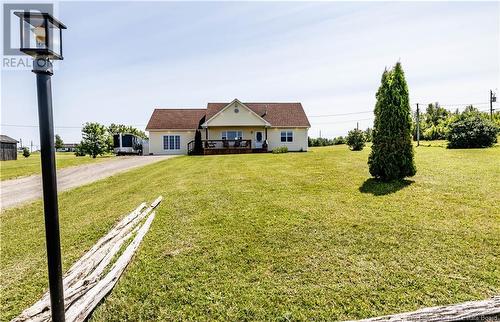 25 Alrose Lane, Bouctouche, NB - Outdoor