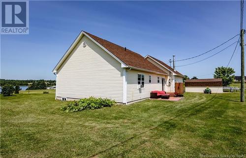 25 Alrose Lane, Bouctouche, NB - Outdoor With Exterior