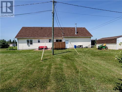 25 Alrose Lane, Bouctouche, NB - Outdoor