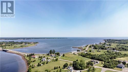 25 Alrose Lane, Bouctouche, NB - Outdoor With Body Of Water With View