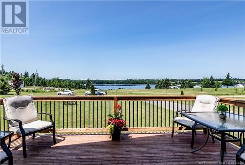 25 Alrose Lane, Bouctouche, NB - Outdoor With Deck Patio Veranda