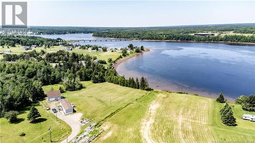 25 Alrose Lane, Bouctouche, NB - Outdoor With Body Of Water With View