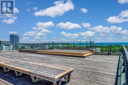 1904 - 231 Fort York Boulevard S, Toronto, ON - Outdoor With Deck Patio Veranda With View