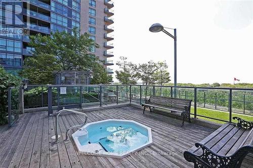 1904 - 231 Fort York Boulevard S, Toronto, ON - Outdoor With Deck Patio Veranda