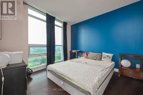 1904 - 231 Fort York Boulevard S, Toronto, ON - Indoor Photo Showing Bedroom