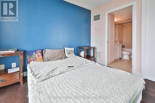 1904 - 231 Fort York Boulevard S, Toronto, ON - Indoor Photo Showing Bedroom