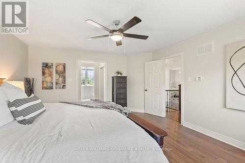 2334 Carpenters Circle, Oakville, ON - Indoor Photo Showing Bedroom