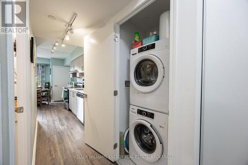 311 - 1 Falaise Road, Toronto, ON - Indoor Photo Showing Laundry Room