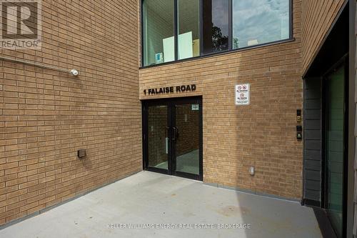 311 - 1 Falaise Road, Toronto, ON - Outdoor With Exterior