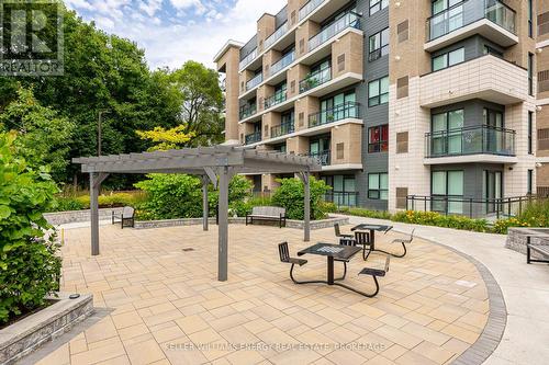 311 - 1 Falaise Road, Toronto, ON - Outdoor With Balcony