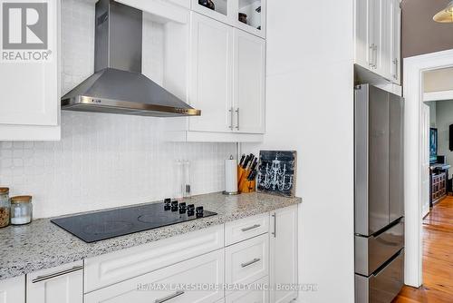 4903 County 45 Road, Hamilton Township (Baltimore), ON - Indoor Photo Showing Kitchen With Upgraded Kitchen