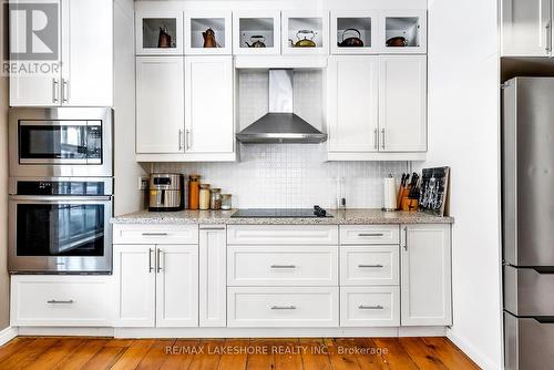 4903 County 45 Road, Hamilton Township, ON - Indoor Photo Showing Kitchen