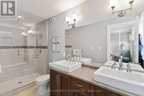 6709 Navin Crescent, London, ON - Indoor Photo Showing Bathroom