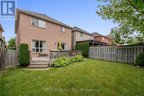 168 Binder Twine Trail, Brampton, ON - Outdoor With Exterior