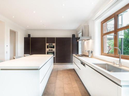 Kitchen - 534 Ch. De La Côte-St-Antoine, Westmount, QC - Indoor Photo Showing Kitchen