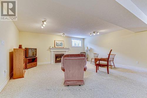 20 - 866 Cranbrook Road, London, ON - Indoor With Fireplace