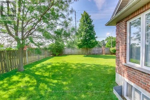 20 - 866 Cranbrook Road, London, ON - Outdoor With Backyard