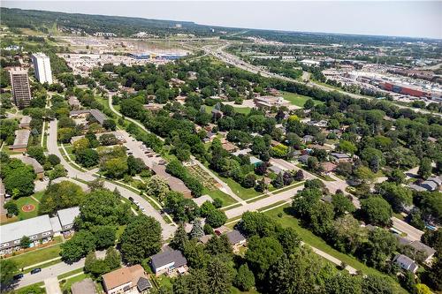 698 Marley Road, Burlington, ON - Outdoor With View