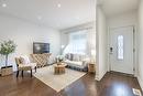 223 Burris Street, Hamilton, ON  - Indoor Photo Showing Living Room 