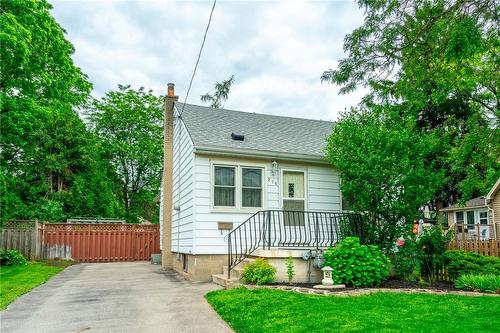 276 Bowman Street, Hamilton, ON - Outdoor