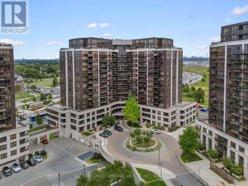 1201 - 1060 Sheppard Avenue W, Toronto, ON - Outdoor With Facade With View