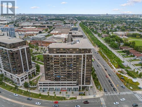 1201 - 1060 Sheppard Avenue W, Toronto, ON - Outdoor With View
