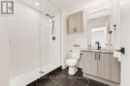 506 - 4 Spice Way, Barrie, ON - Indoor Photo Showing Bathroom