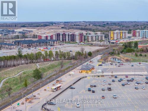 506 - 4 Spice Way, Barrie, ON - Outdoor With View