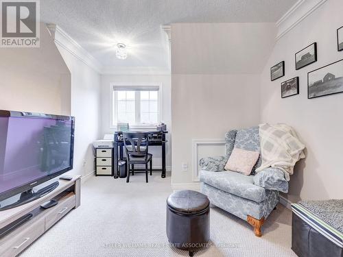 36 Amarillo Road, Brampton, ON - Indoor Photo Showing Living Room