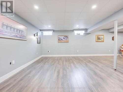 36 Amarillo Road, Brampton, ON - Indoor Photo Showing Basement